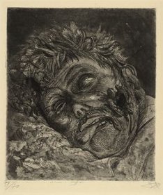 Dead Man (St. Clément) <br /><i>Toter (St. Clément)</i>