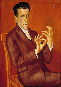 Portrait of the Lawyer Hugo Simons