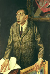 The Art Dealer Alfred Flechtheim