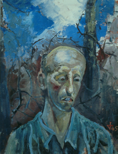 Portrait of a Prisoner